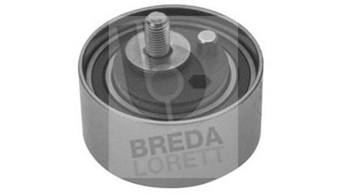 BREDA LORETT Натяжной ролик, ремень ГРМ TDI3248